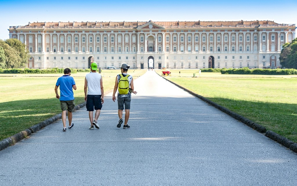 Royal Palace of Caserta Skip-the-Line Tickets (Royal Palace of Caserta Skip-the-Line Tickets + Audio Guide + Transfers from Naples) - 2