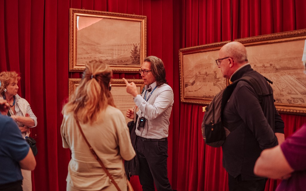 Royal Palace of Caserta Small-Group Guided Tour (English Guided Tour) - 1