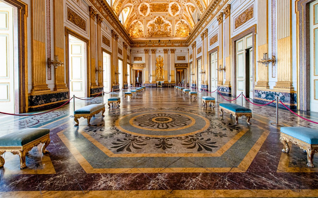 Royal Palace of Caserta Small-Group Guided Tour (Spanish Tour) - 2