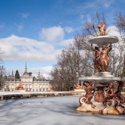 Royal Palace of La Granja de San Ildefonso: Entry Ticket + Digital Royal Guide - 3