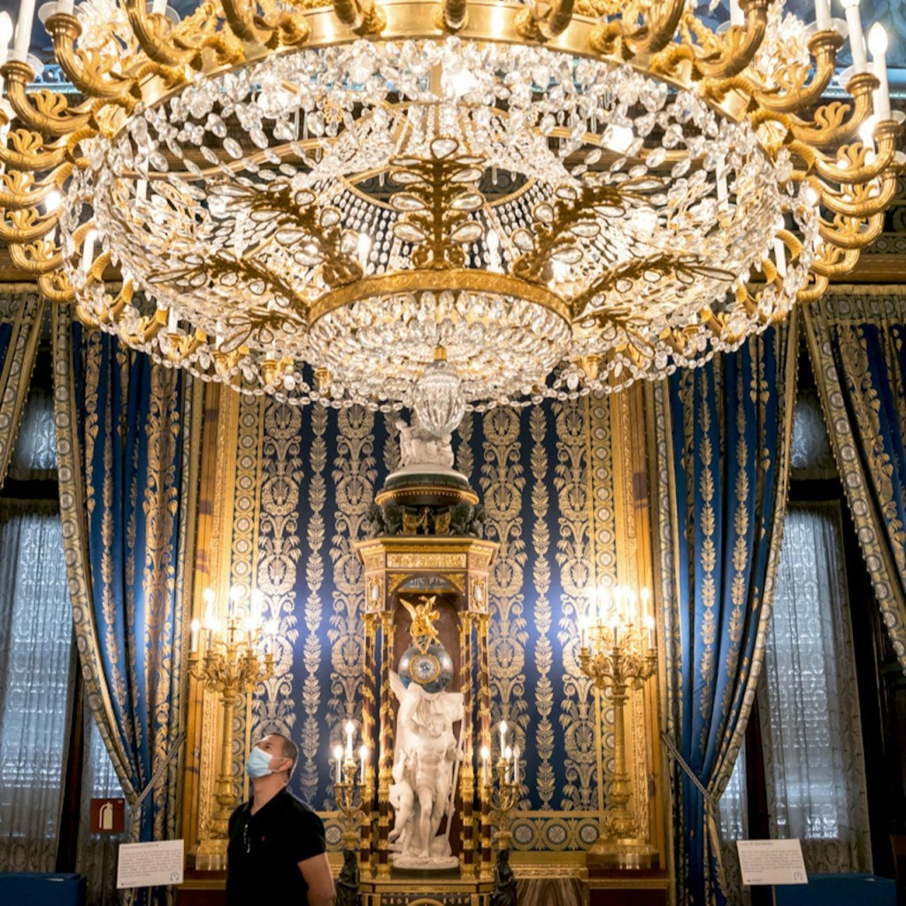 Königspalast von Madrid: Führung - 3