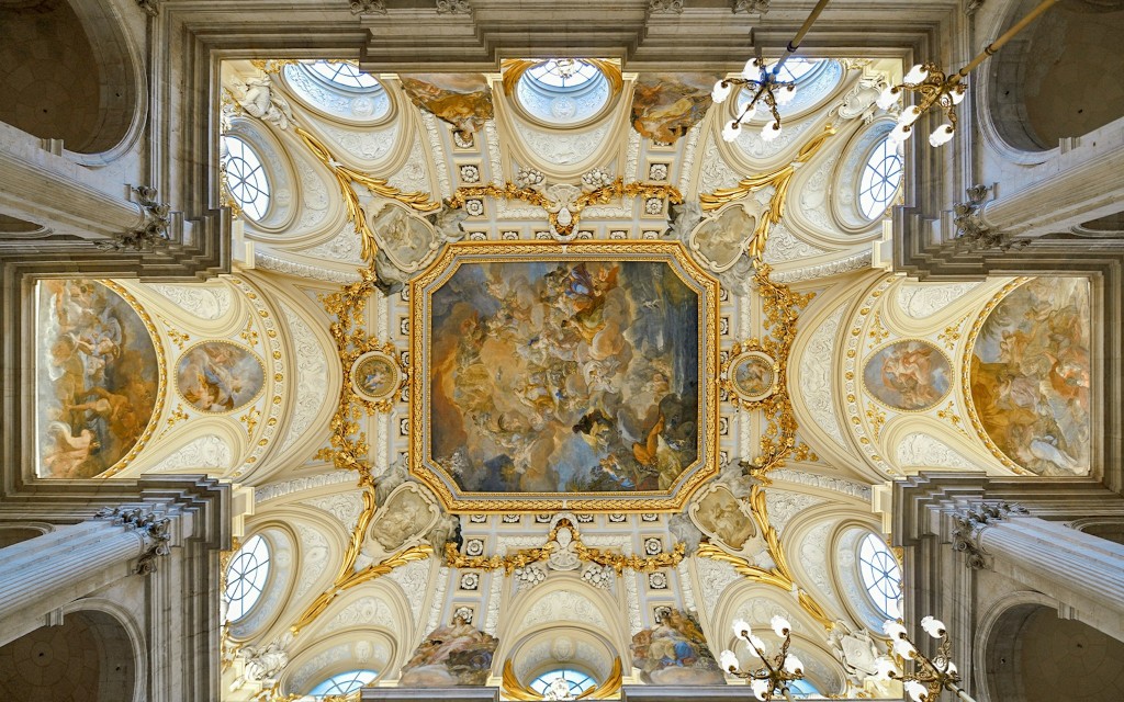 Royal Palace of Madrid Skip-the-Line Entry Ticket - 2