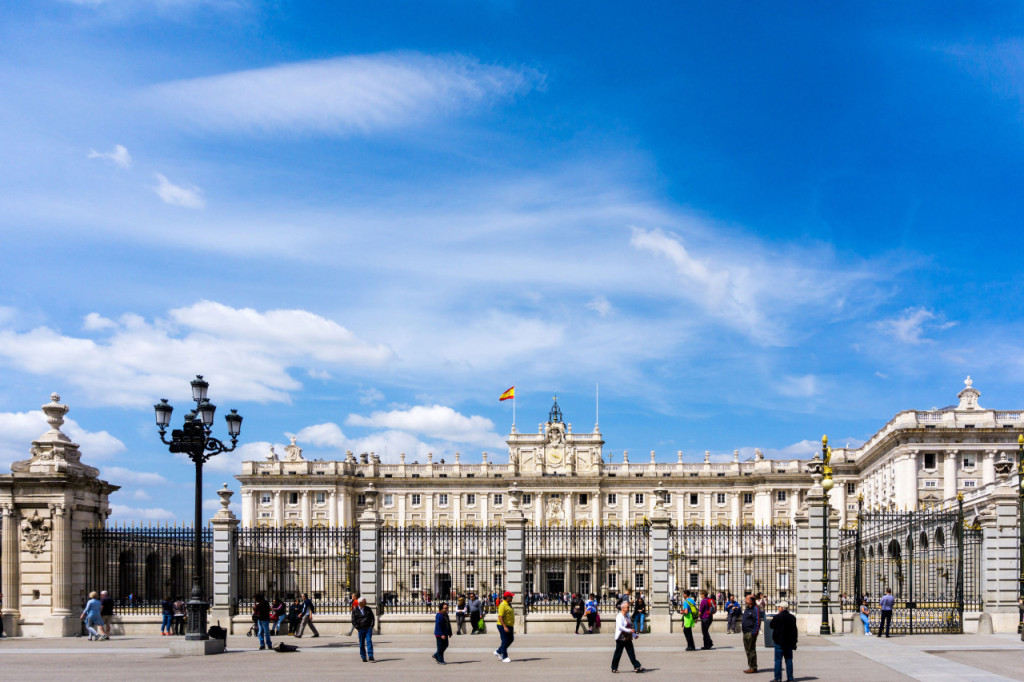 Royal Palace of Madrid Skip-the-Line Guided Tour - 1