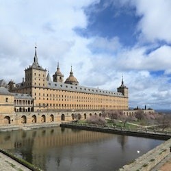 Royal Site of San Lorenzo de El Escorial: Entry Ticket + Guided Tour - 2