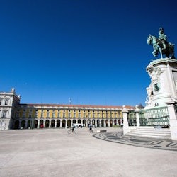 Rua Augusta Arch Viewpoint - 2