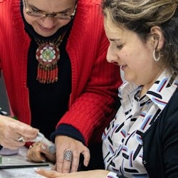 Rua da Bainharia Porto: Tile Painting Workshop + Drink & Snack - 3