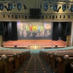 Ryman Auditorium: Entry Ticket + Self-Guided Tour - 2