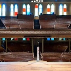 Ryman Auditorium: Entry Ticket + Self-Guided Tour - 3