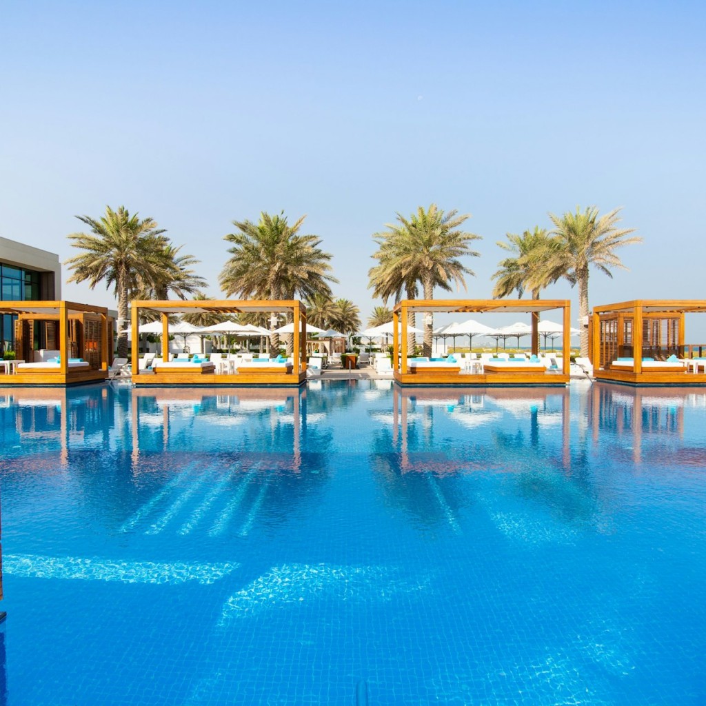 Saadiyat Beach Club: dia Pass - Weekday Pass - 1