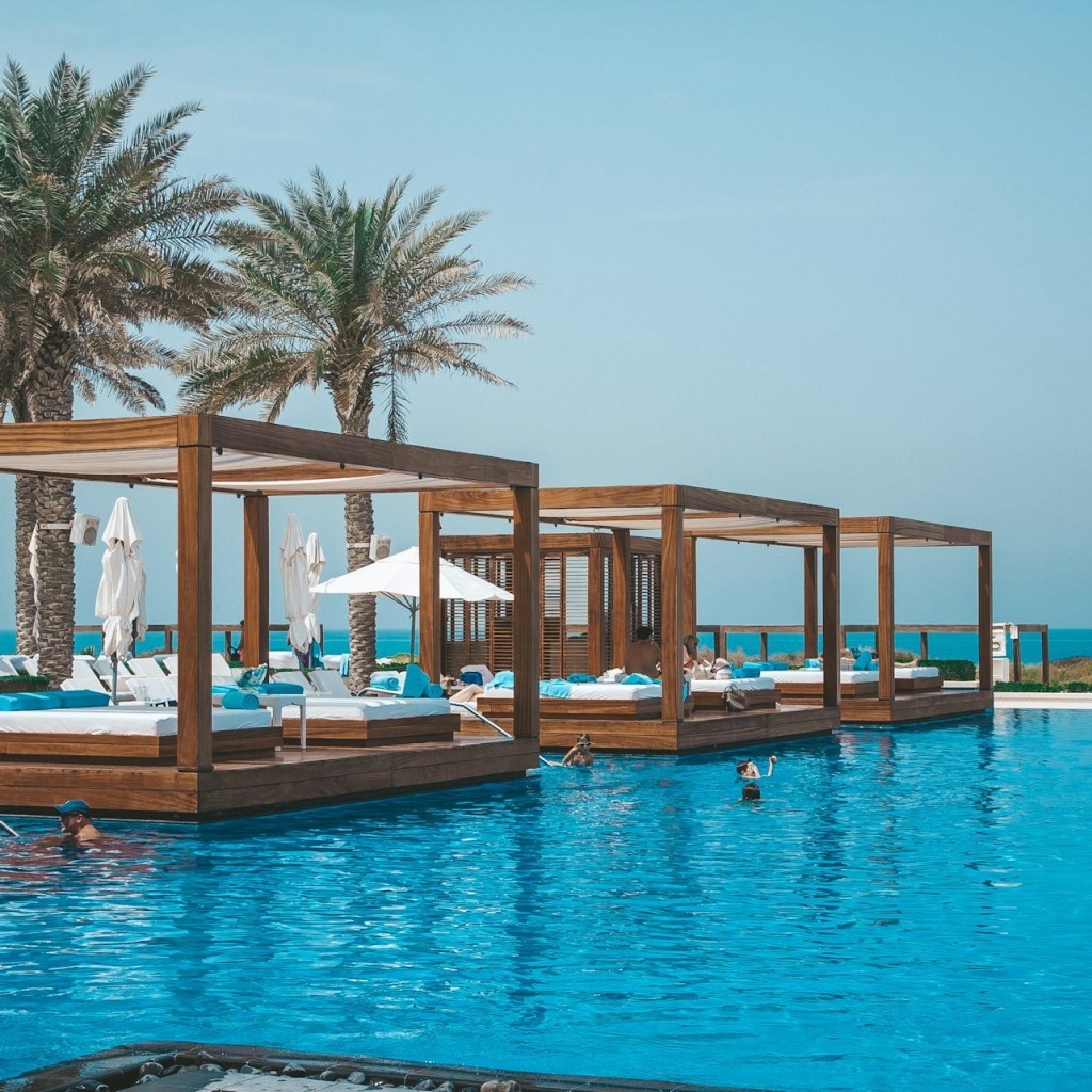 Saadiyat Beach Club: dia Pass - Weekend Pass - 2