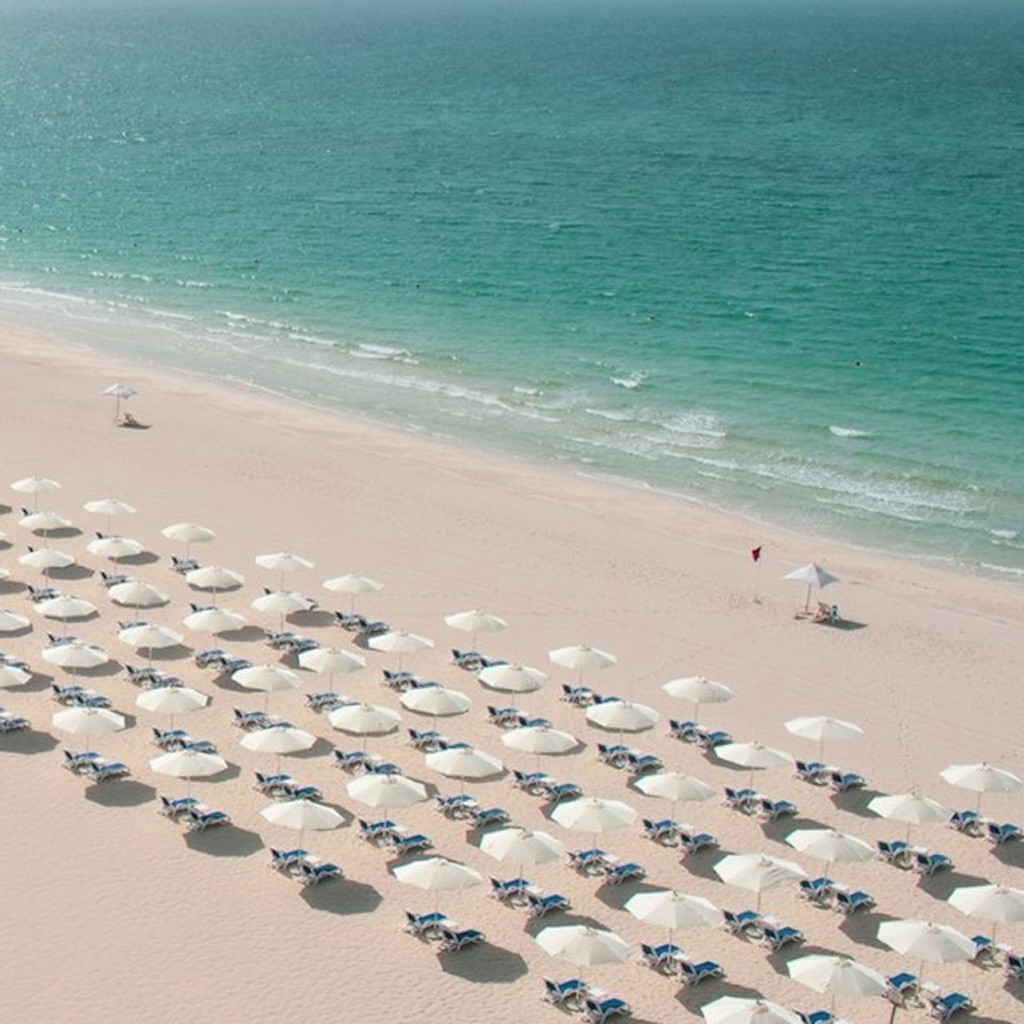 Playa de Saadiyat Mamsha: Pase de un día - 3