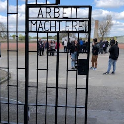 Sachsenhausen: Small Group Tour + Transport from Berlin - 1