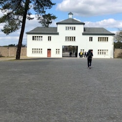 Sachsenhausen: Small Group Tour + Transport from Berlin - 2