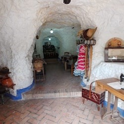 Sacromonte Caves Museum: Entry Ticket - 1