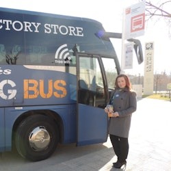 Sagalés Shopping Bus to La Roca Village - 1