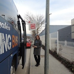 Sagalés Shopping Bus to La Roca Village - 3