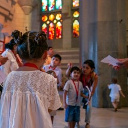 Sagrada Familia: Family-friendly Guided Tour - 2