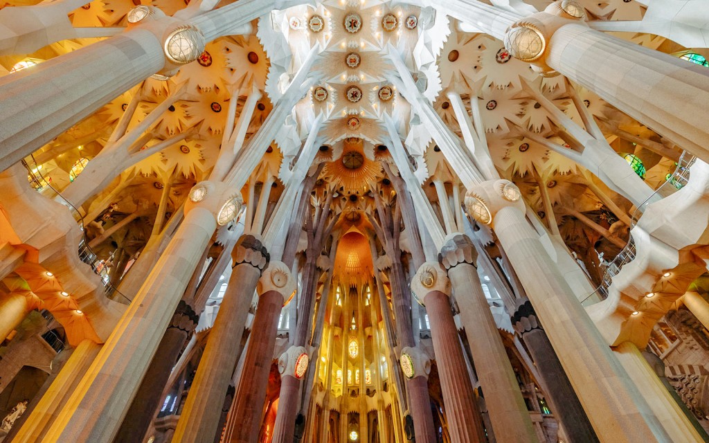 Sagrada Familia Fast-Track Guided Tour (French Guided Tour) - 3