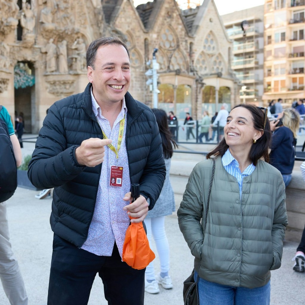 Sagrada Familia: Fast Track Ticket + Guided Tour - 3