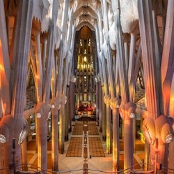 Sagrada Familia: Fast Track Ticket & Nativity Tower Access - 1