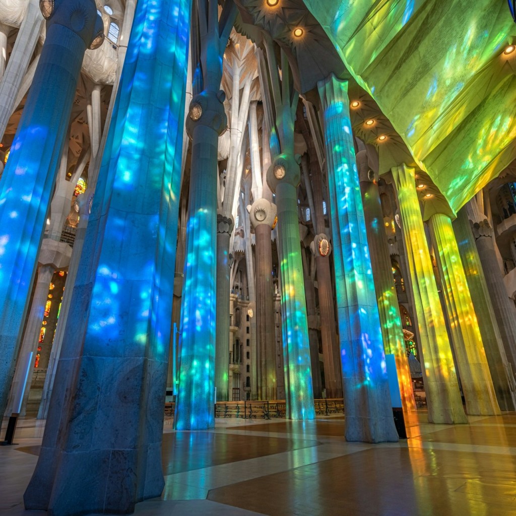Sagrada Família: tour guiado + acesso à torre - 2