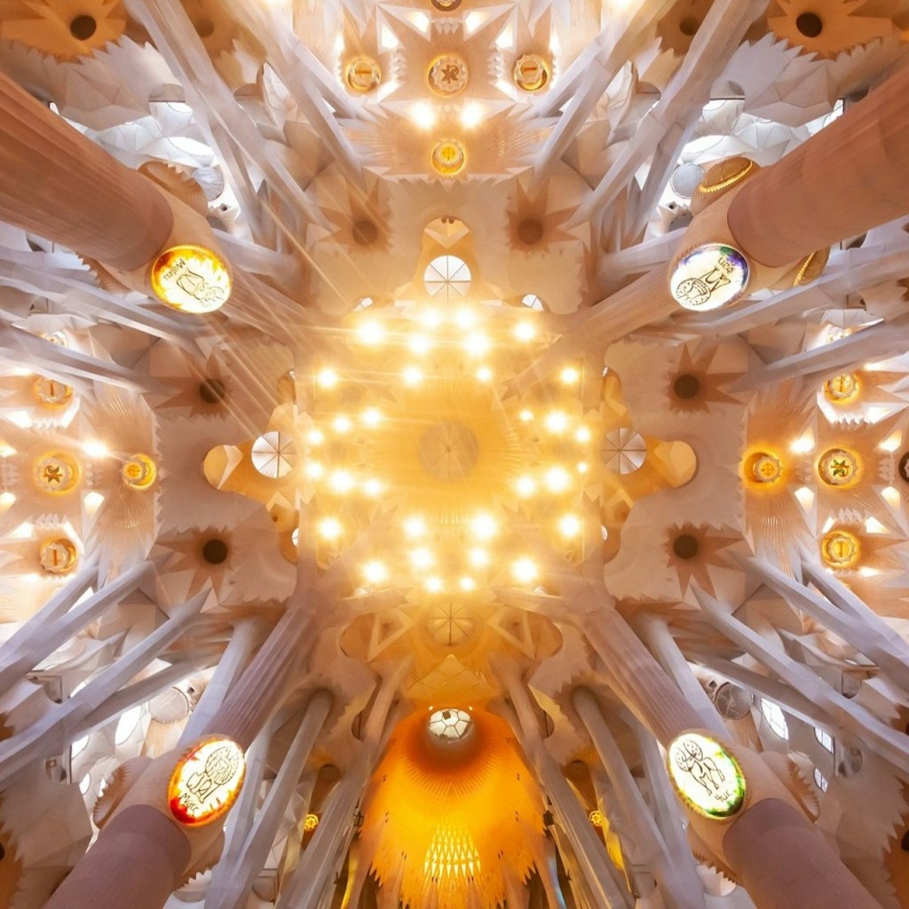 Sagrada Familia: zwiedzanie + dostęp do wież - 2