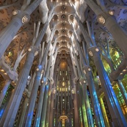 Sagrada Familia + Hop-on Hop-off Bus Barcelona - 1