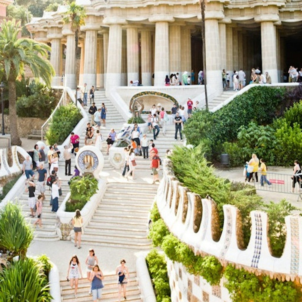 Sagrada Família i Park Güell: Entrada + Visita guiada - 3