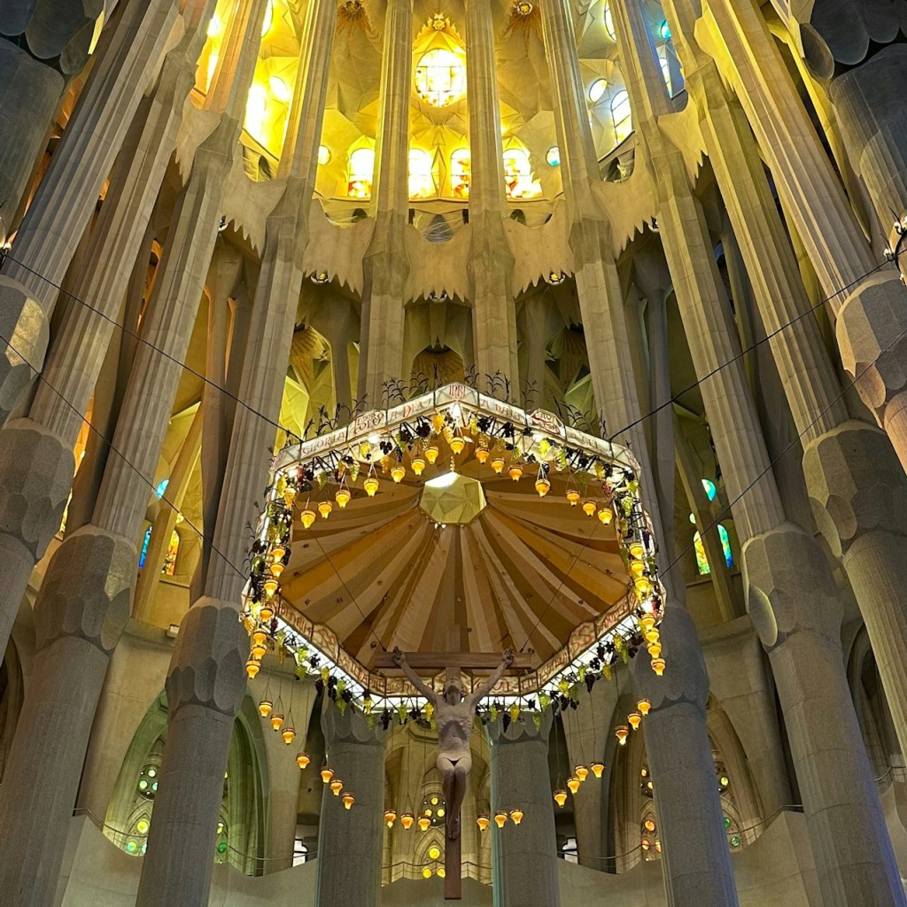 サグラダ・ファミリア: ガイド付きプライベートツアー - Private tour for 5 people - 2