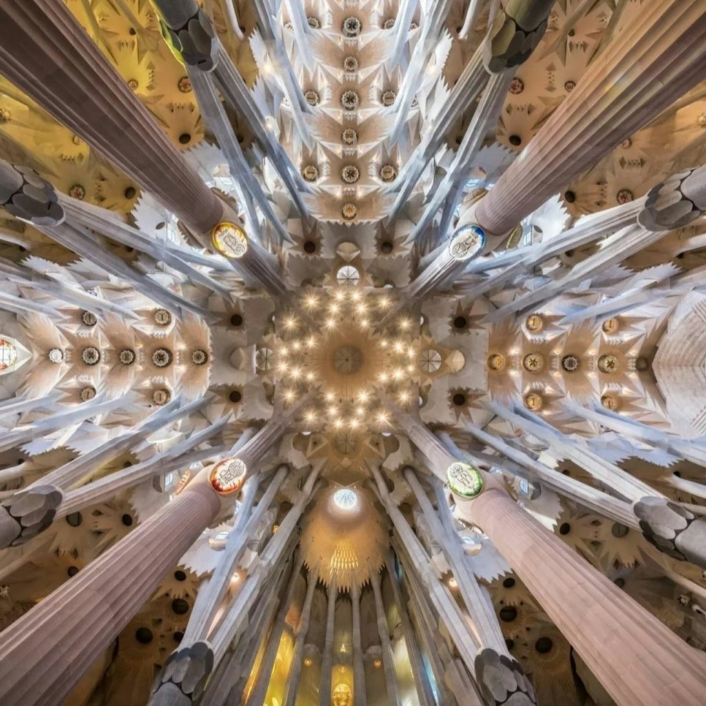 Sagrada Família: Tiquet sense cues + Visita guiada - 2