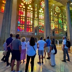 Sagrada Familia: Small Group Afternoon Guided Tour - 3