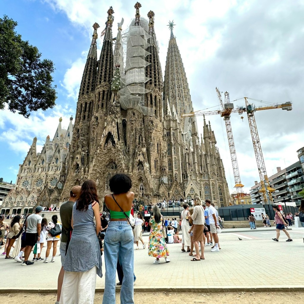 Sagrada Família: tour guiado em grupo pequeno - 2