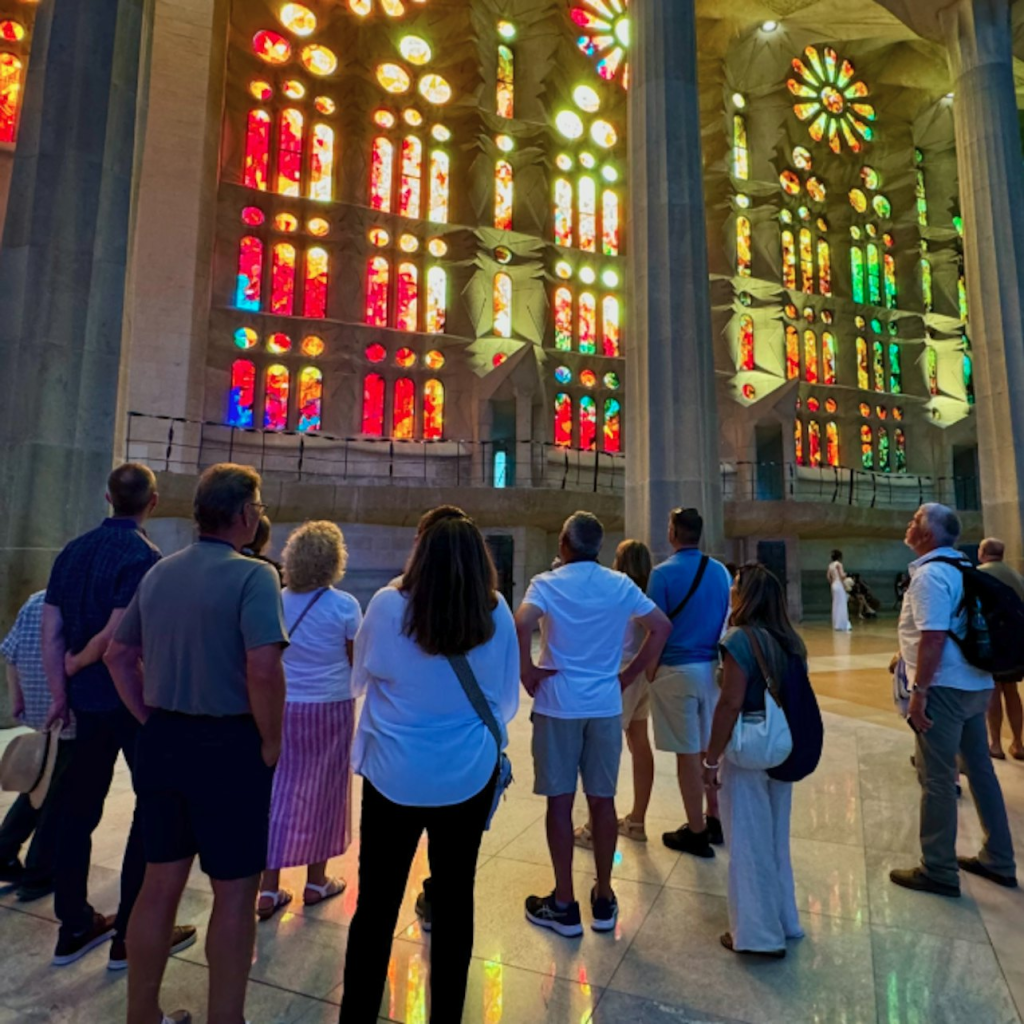 Sagrada Família: tour guiado em grupo pequeno - 3