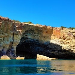 Sagres: Guided Dolphin Watching & Caves Tour - 1