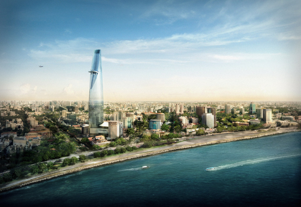 Saigon Skydeck at Bitexco Financial Tower (Saigon Skydeck - Admission) - 2