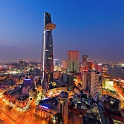 Saigon Skydeck: Entry Ticket - 1