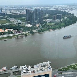 Saigon Skydeck: Entry Ticket - 3
