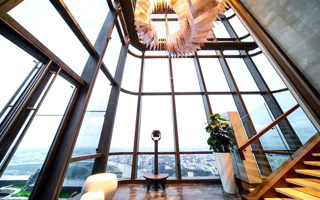 Tickets für das Saigon Skydeck im Bitexco Financial Tower (Saigon Skydeck Tickets) - 2