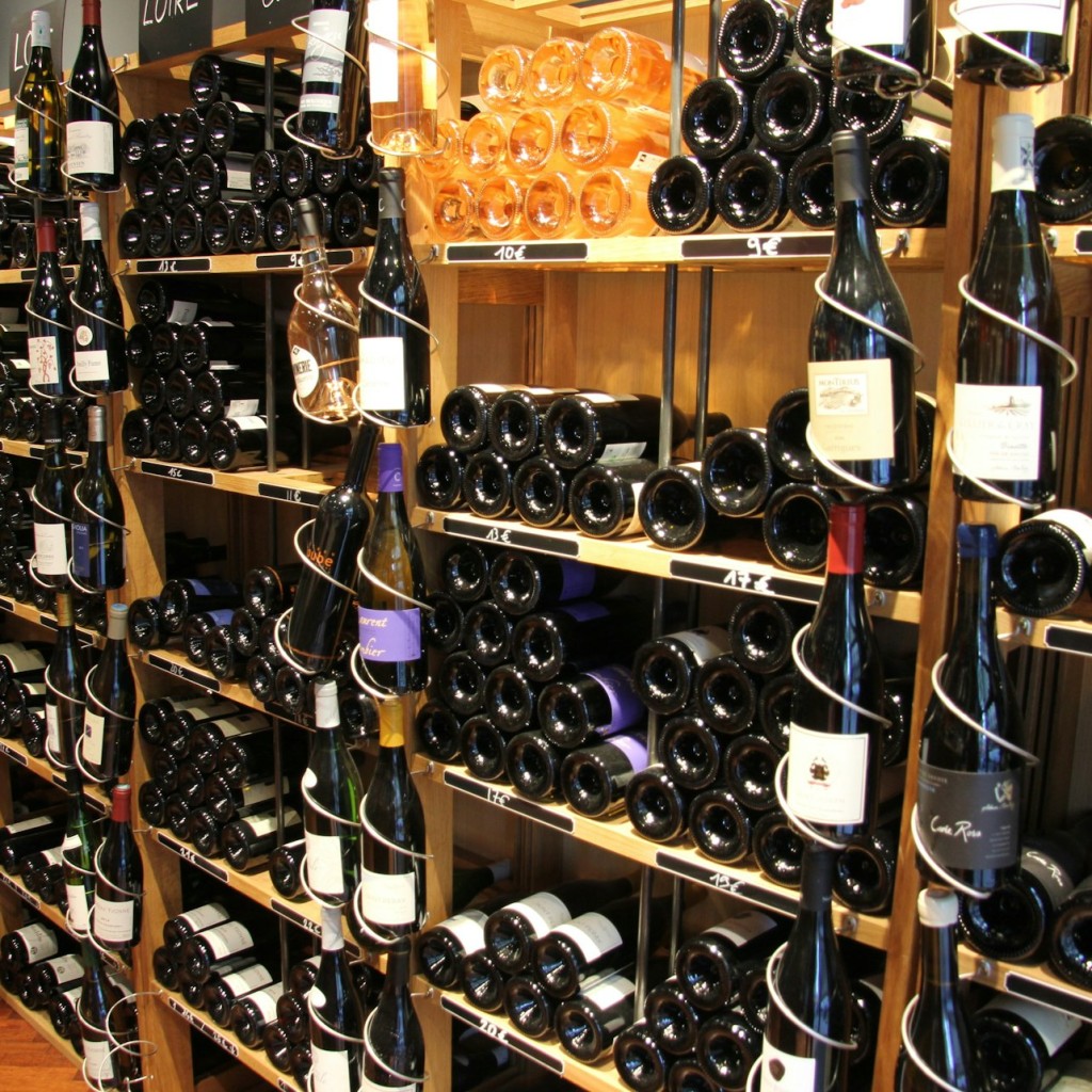 Dégustation de vins et de fromages à Saint-Germain - 1