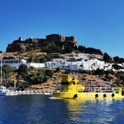 Saint Paul's Submarine Ride (2 Hours) - 2