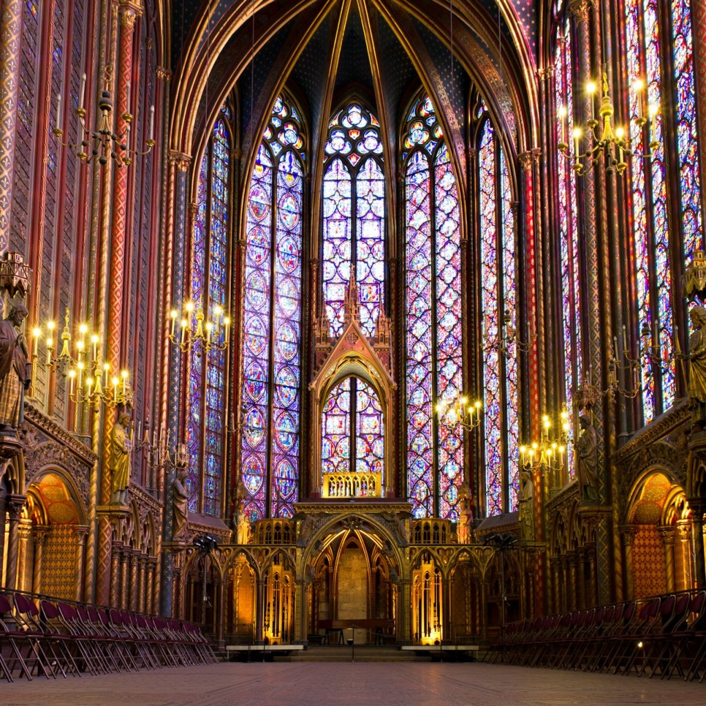 Sainte-Chapelle & Conciergerie: Entry Ticket - 1