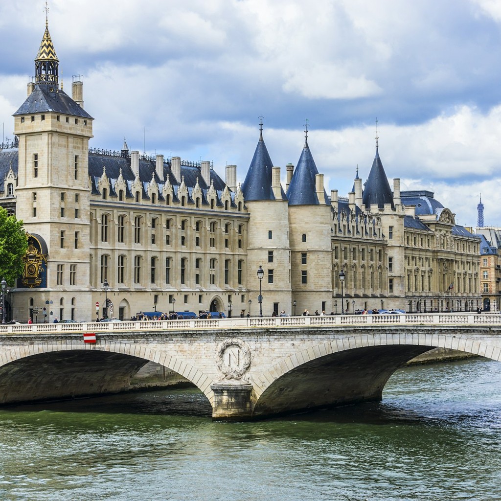Sainte-Chapelle & Conciergerie: Entry Ticket - 2