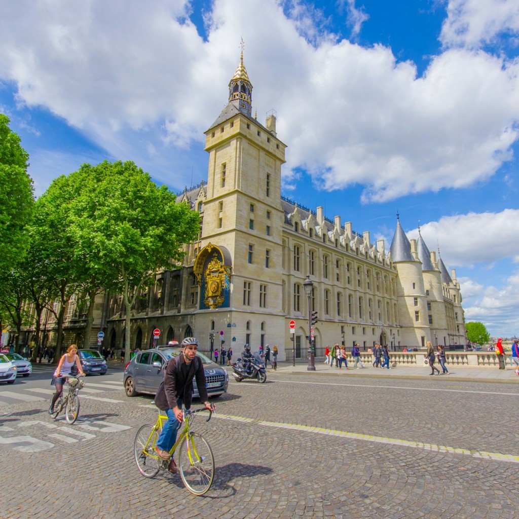 Sainte-Chapelle & Conciergerie: Entry Ticket - 3