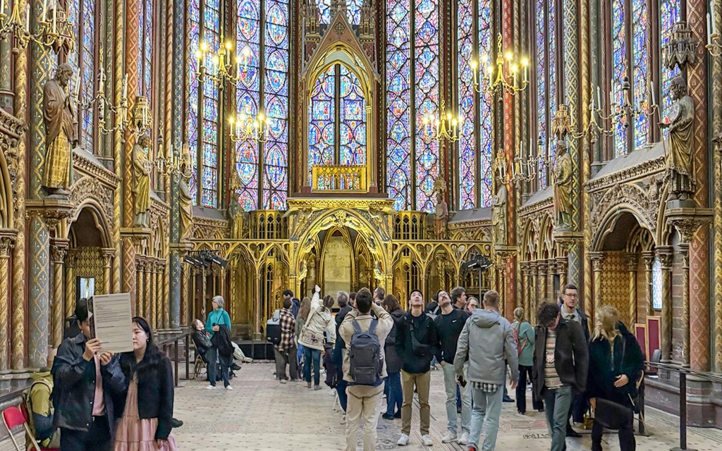 Eintrittstickets für Sainte-Chapelle und die Conciergerie (Sainte-Chapelle + Conciergerie Entry) - 1