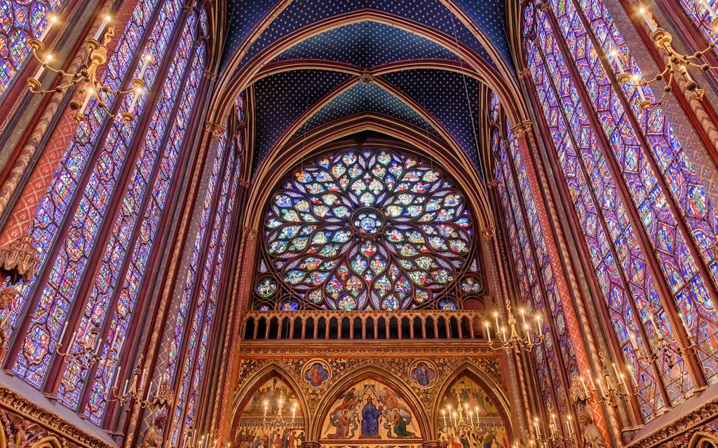 Eintrittstickets für Sainte-Chapelle und die Conciergerie (Sainte-Chapelle + Conciergerie Entry) - 2