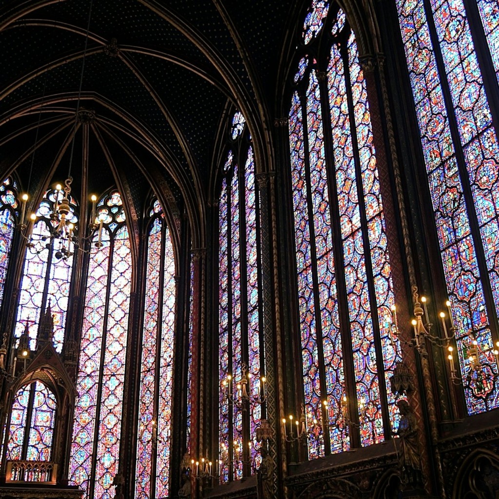 Sainte-Chapelle: Skip The Line Ticket + Small Group Guided Tour - 2