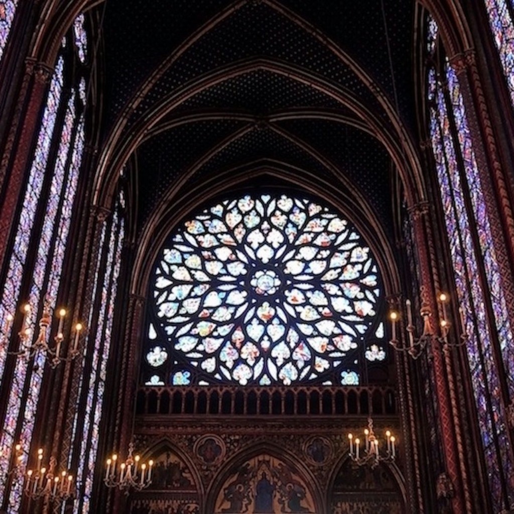 Sainte-Chapelle: Skip The Line Ticket + Small Group Guided Tour - 3
