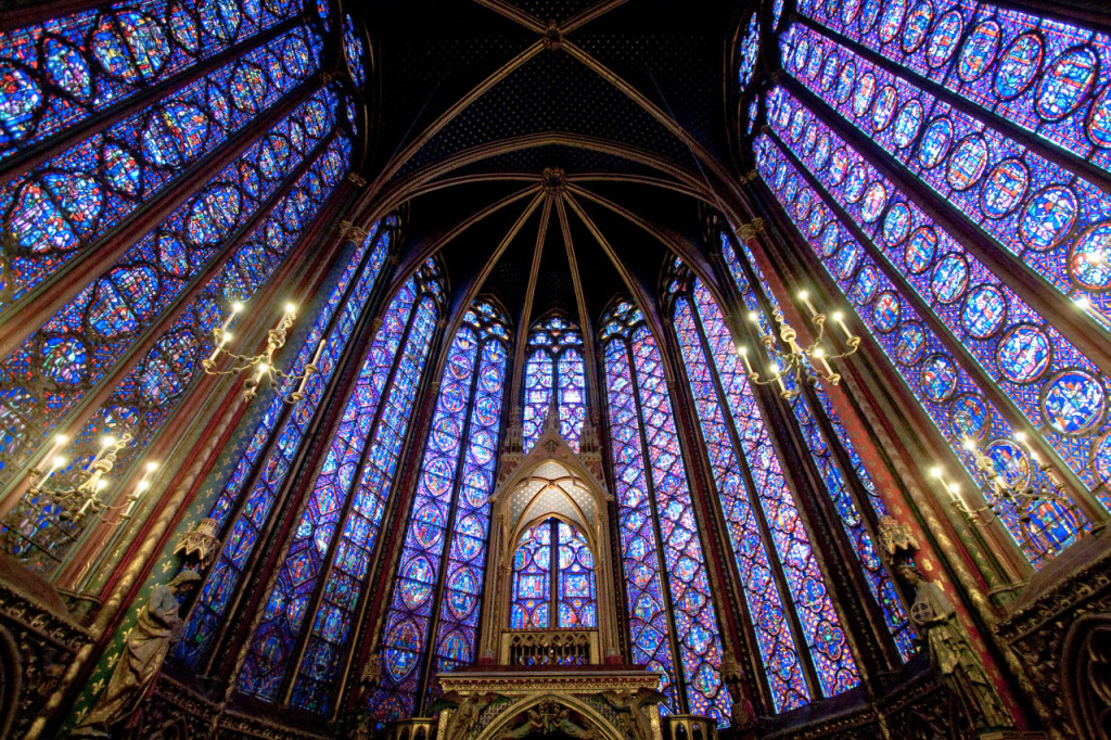 Sainte Chapelle Ticket (Sainte Chapelle & Conciergerie - Admission) - 2