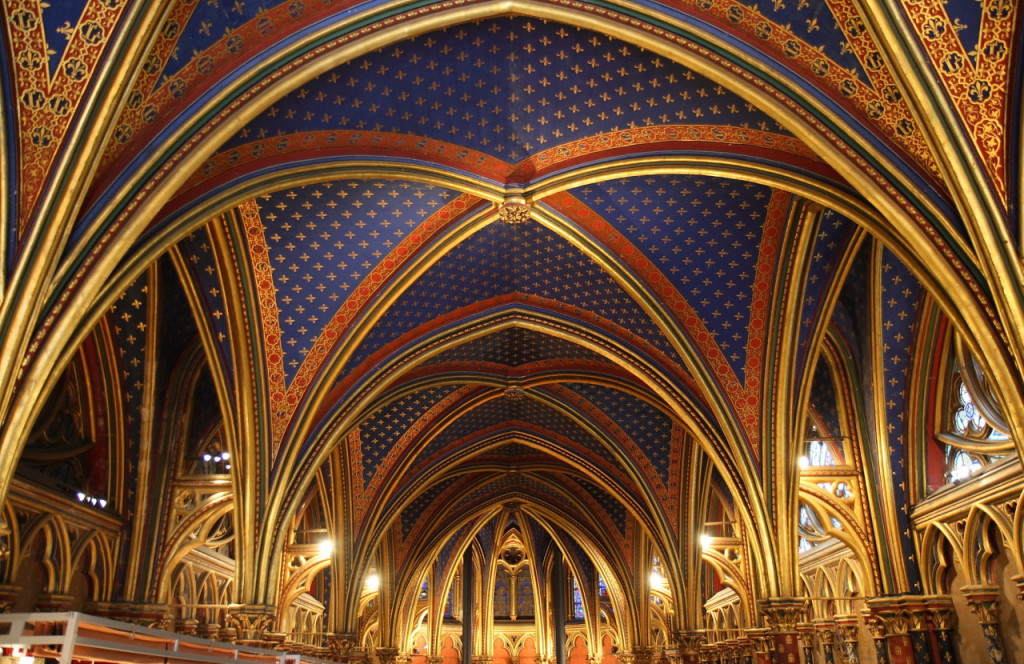 Sainte Chapelle Ticket (Sainte Chapelle & Conciergerie - Admission) - 3
