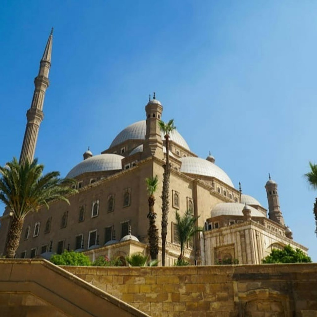 Saladin Citadel & Mosque of Muhammad Ali: Skip The Line Ticket - 1